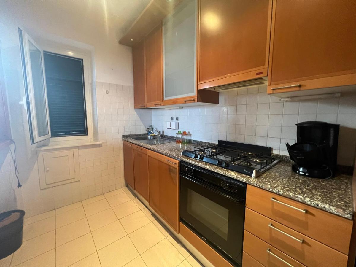 Trilocale Seaside - San Terenzo, Lerici Apartamento Exterior foto