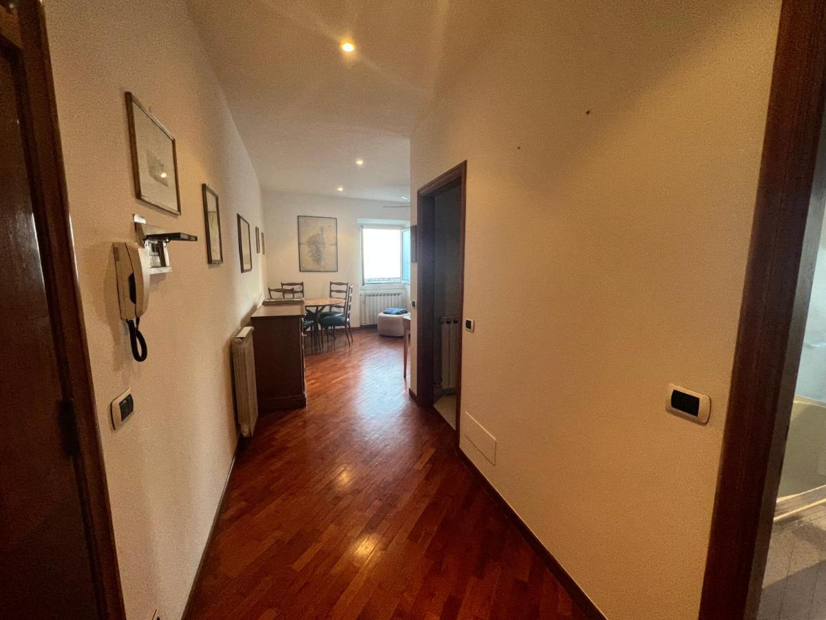 Trilocale Seaside - San Terenzo, Lerici Apartamento Exterior foto